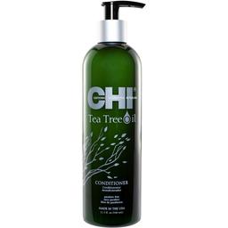 Кондиционер для волос CHI Tea Tree Oil Conditioner с маслом чайного дерева, 340 мл