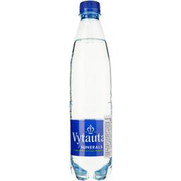 Вода минеральная Vytautas лечебно-столовая газированная 0.5 л (887131)