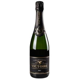 Шампанское Victoire Brut, 0,75 л, 12% (882887)