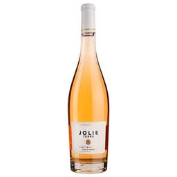 Вино Jolie Terre Mediterranee IGP, рожеве, сухе, 0,75 л