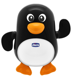 Игрушка для ванной Chicco Пингвин пловец (09603.00)