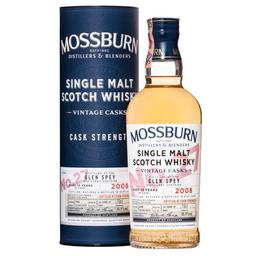 Виски Mossburn Vintage Casks No 27 Glen Spey 10 лет, 55,9%, 0,7 л