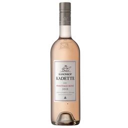 Вино Kanonkop Pinotage Rose Kadette, розовое, сухое, 14%, 0,75 л (24995)