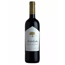 Вино Arboleda Vina Sena And Cabernet Sauvignon, червоне, сухе, 13,5%, 0,75 л (8000009377834)