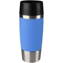 ТермокружкаTefal Travel Mug, 360 мл, голубой (K3086114)