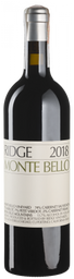 Вино Ridge Vineyards California Monte Bello 2018 червоне, сухе, 13,7%, 0,75 л