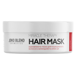 Восстановительная маска для поврежденных волос Joko Blend Miracle Therapy, 200 мл