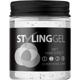 Гель для укладання волосся Acme-Style Styling Gel Eфект мокрого волосся, 200 мл