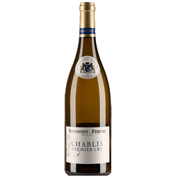 Вино Simonnet-Febvre Chablis Premier Cru АОС, белое, сухое, 0,75 л