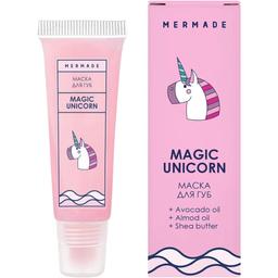 Маска для губ Mermade Magic Unicorn, 10 г