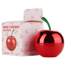 Бальзам для губ Tony Moly Mini Berry Lip Balm Cherry, SPF15, 7 г
