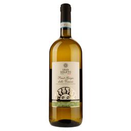 Вино Gran Soleto Pinot Grigio Delle Venezie, белое, сухое, 1,5 л