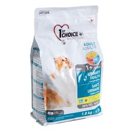 Сухий корм для дорослих котів 1st Choice Urinary Health при сечокам'яній хворобі 1.8 кг