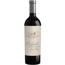 Вино Robert Mondavi Oakville District Tier Cabernet Sauvignon червоне сухе 0.75 л
