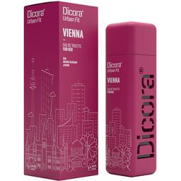 Туалетна вода Dicora Urban Fit Vienna, 100 мл (8429871990807)