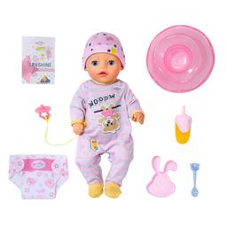 Кукла Baby Born Нежные объятия Кроха, с аксессуарами, 36 см (831960)