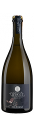 Ігристе вино Masot Colfondo, біле, нон-дозаж, 11%, 0,75 л