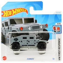 Базовая машинка Hot Wheels HW First Response Humvee (5785)
