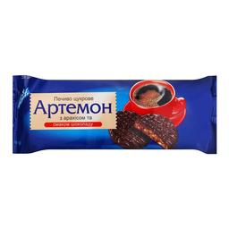 Печиво Konti Артемон з арахісом і смаком шоколаду 135 г (850899)