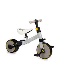 Дитячий біговел-велосипед MoMi Loris 4 в 1, жовтий (ROBI00040)