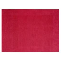 Сервировочный коврик Kela Nicoletta, 45х33 см, красный (00000021230)