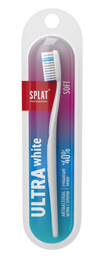 Зубна щітка Splat Professional Ultra White Soft, м'яка, блакитний