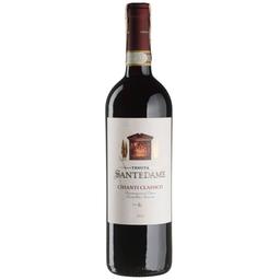 Вино Ruffino Santedame Chianti Classico, красное, сухое, 0,75 л (03570)