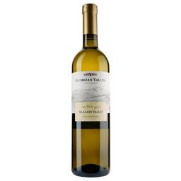 Вино Georgian Valleys Alazani Valley White Medium Sweet, біле, напівсолодке, 11%, 0,75 л