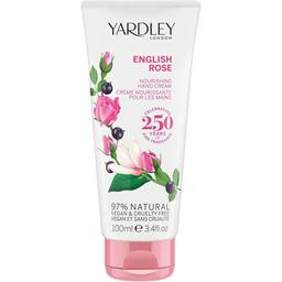Крем для рук Yardley London English Rose Nourishing Hand Cream, 100 мл