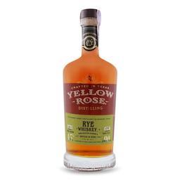 Віскі Yellow Rose Texas Rye Whiskey, 45%, 0,7 л (822001)