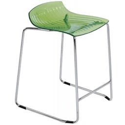 Барне крісло Papatya X-Treme Sled, прозоро-зелений (446358)