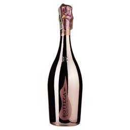 Вино ігристе Bottega Gold Rose Spumante, рожеве, брют, 11,5%, 0,75 л (630969)