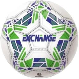 Футбольний м'яч Mondo Exchange, 23 см (26025)