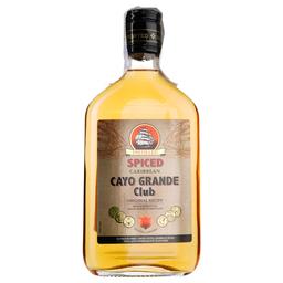 Ромовий напій Cayo Grande Club Spiced, 35%, 0,35 л (630975)
