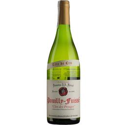 Вино Louis Jadot Pouilly-Fuisse Clos de Prouges Domaine Ferret 2020, біле, сухе, 0,75 л