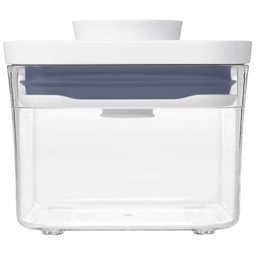 Универсальный герметичный контейнер Oxo, 0,4 л, прозрачный с белым (11236700)