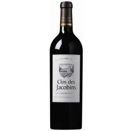 Вино Clos des Jacobins 2007, червоне, сухе, 0,75 л (13231)