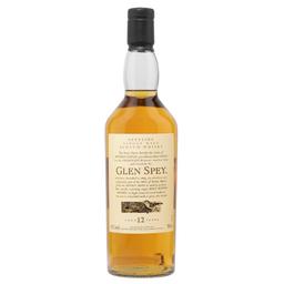 Виски Glen Spey Flora&Fauna, 12 yo, 43%, 0,7 л