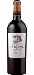 Вино Domaine De La Baume Syrah 2022 IGP Pays d'Oc красное сухое 0.75 л