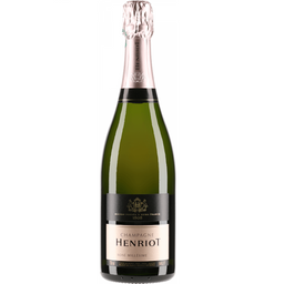 Шампанское Henriot Brut Rose Millesime, сухое, розовое, 12%, 0,75 л