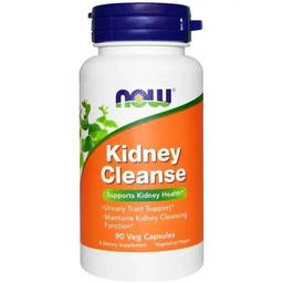 Добавка Now Kidney Cleanse Support Kedney Health 90 капсул