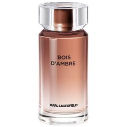 Туалетная вода Karl Lagerfeld Les Parfums Matieres Bois d'Ambre Eau De Toilette 100 мл