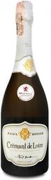 Вино ігристе Paul Buisse Cremant de Loire blanc, біле, брют, 0,75 л, 12,5% (720188)