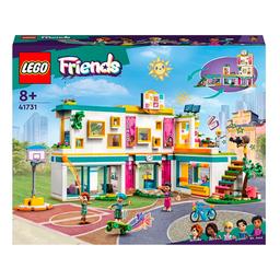 Конструктор LEGO Friends Хартлейк-Сіті міжнародна школа, 985 деталей (41731)