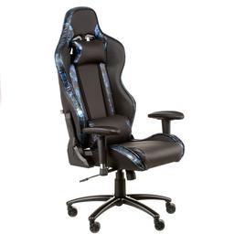 Геймерське крісло Special4you ExtremeRace чорне (E2912)