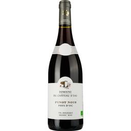 Вино Domaine Du Chateau D'eau Pinot Noir IGP Pays d'Oc 2022 червоне сухе 0.75 л
