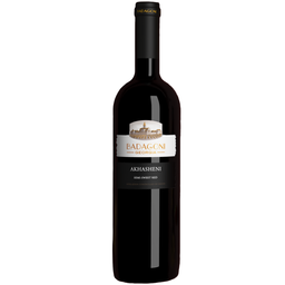 Вино Badagoni Akhasheni, 12%, 0,75 л (AU4P010)