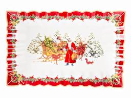 Блюдо Lefard Christmas Collection, 35х23х3,5 см (986-133)