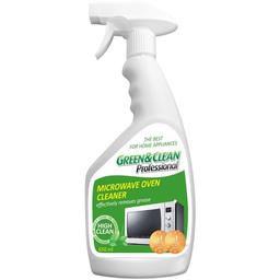 Средство для чистки микроволновых печей Green & Clean Professional, 650 мл