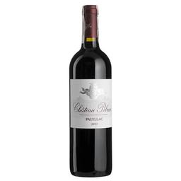 Вино LD Vins Chateau Pibran, красное, сухое, 13,5%, 0,75 л (8000019815691)